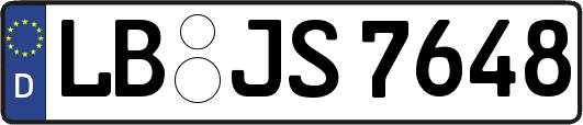 LB-JS7648