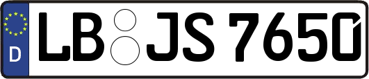 LB-JS7650