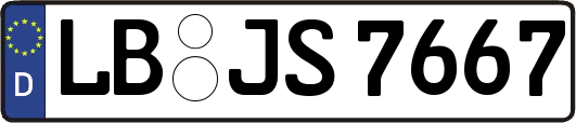 LB-JS7667