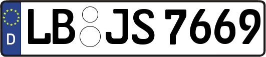 LB-JS7669