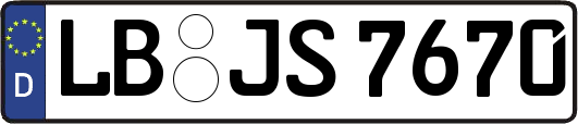 LB-JS7670