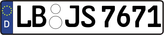 LB-JS7671