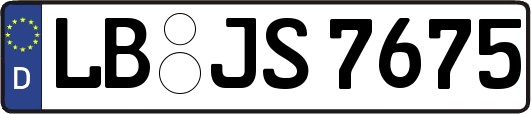 LB-JS7675