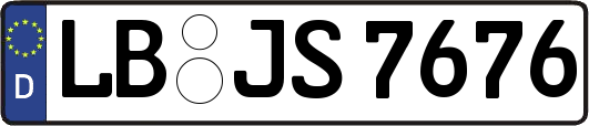 LB-JS7676