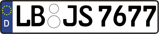 LB-JS7677