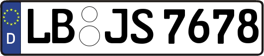 LB-JS7678