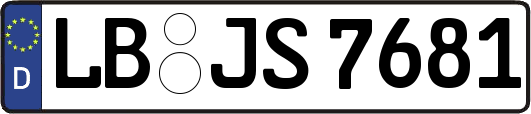 LB-JS7681