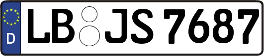LB-JS7687