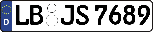 LB-JS7689