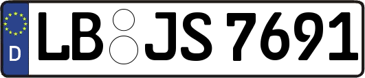 LB-JS7691