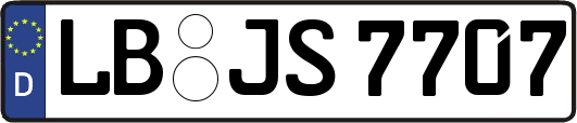 LB-JS7707