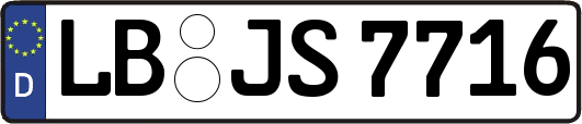 LB-JS7716