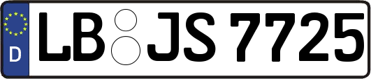 LB-JS7725
