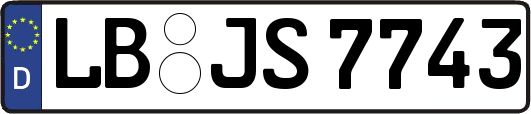 LB-JS7743