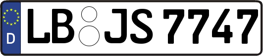 LB-JS7747