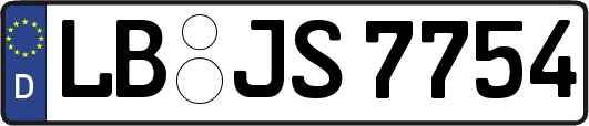 LB-JS7754