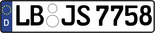 LB-JS7758