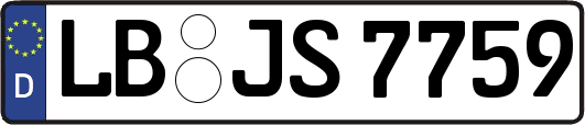 LB-JS7759
