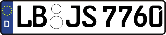 LB-JS7760