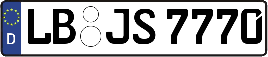 LB-JS7770