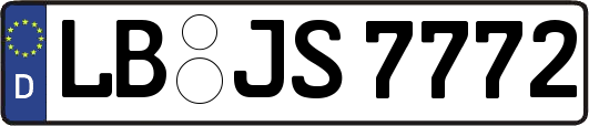 LB-JS7772