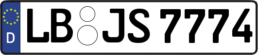 LB-JS7774