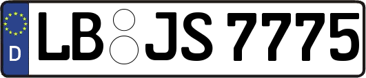 LB-JS7775