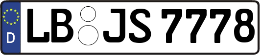 LB-JS7778