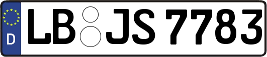LB-JS7783
