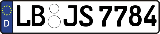 LB-JS7784