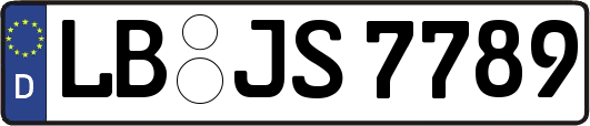 LB-JS7789