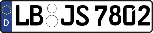 LB-JS7802