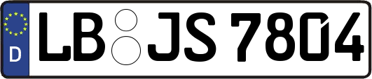 LB-JS7804