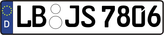 LB-JS7806