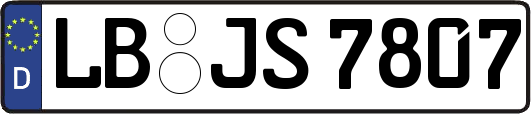LB-JS7807