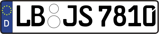 LB-JS7810