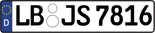 LB-JS7816