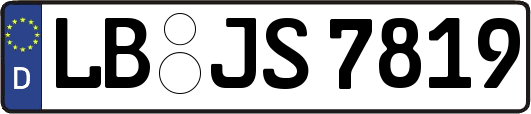 LB-JS7819