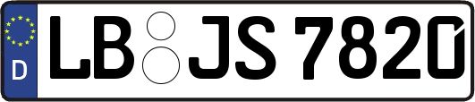 LB-JS7820