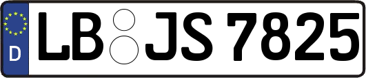 LB-JS7825