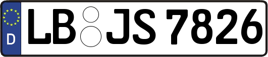 LB-JS7826