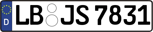LB-JS7831
