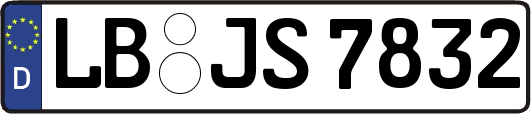 LB-JS7832