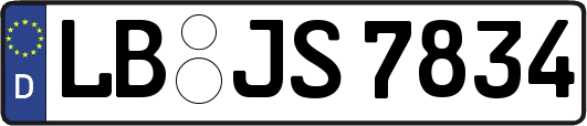 LB-JS7834