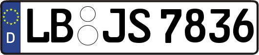 LB-JS7836
