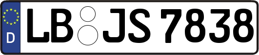 LB-JS7838