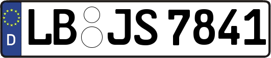 LB-JS7841
