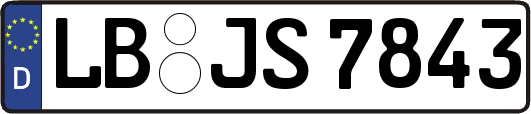 LB-JS7843