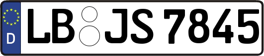 LB-JS7845