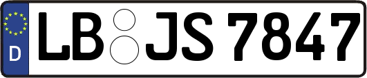LB-JS7847
